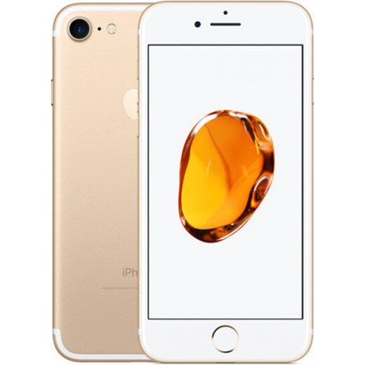 Б/У Apple iPhone 7 128Gb Gold (Золотий) (Grade А)